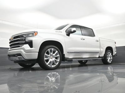 2025 Chevrolet Silverado 1500 High Country