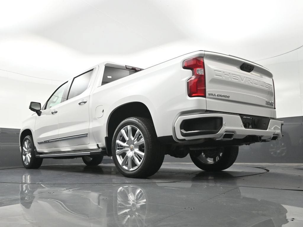 2025 Chevrolet Silverado 1500 High Country