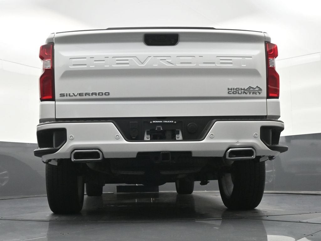 2025 Chevrolet Silverado 1500 High Country
