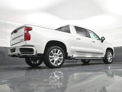 2025 Chevrolet Silverado 1500 High Country