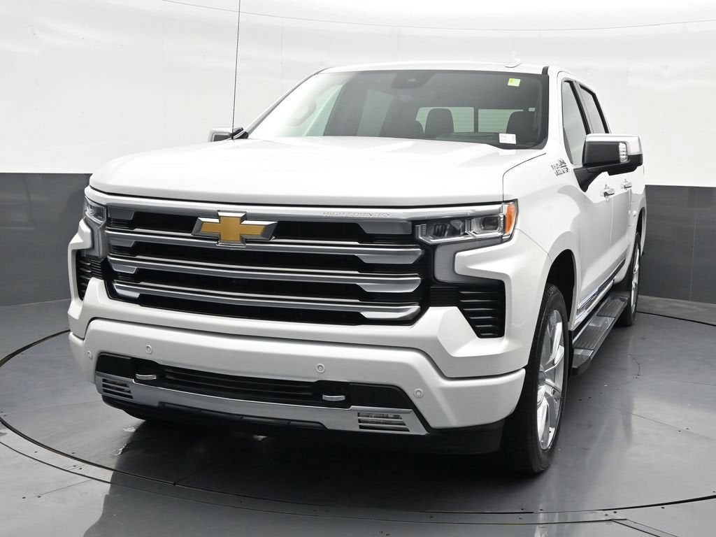 2025 Chevrolet Silverado 1500 High Country