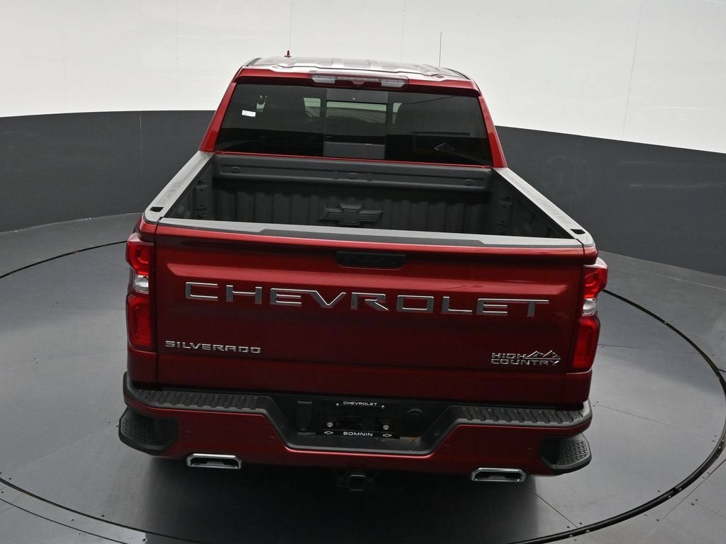 2025 Chevrolet Silverado 1500 High Country