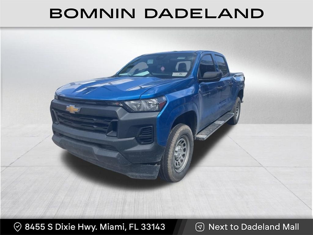 2023 Chevrolet Colorado WT