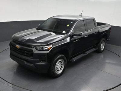 2025 Chevrolet Colorado WT/LT