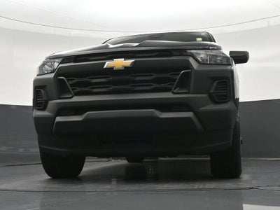 2025 Chevrolet Colorado WT/LT