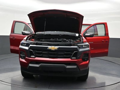 2025 Chevrolet Colorado WT/LT