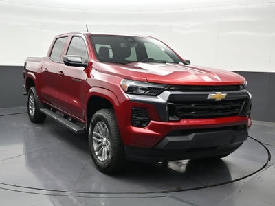 2025 Chevrolet Colorado WT/LT