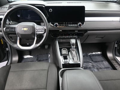 2023 Chevrolet Colorado LT