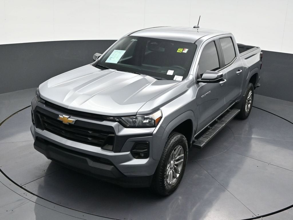 2023 Chevrolet Colorado LT