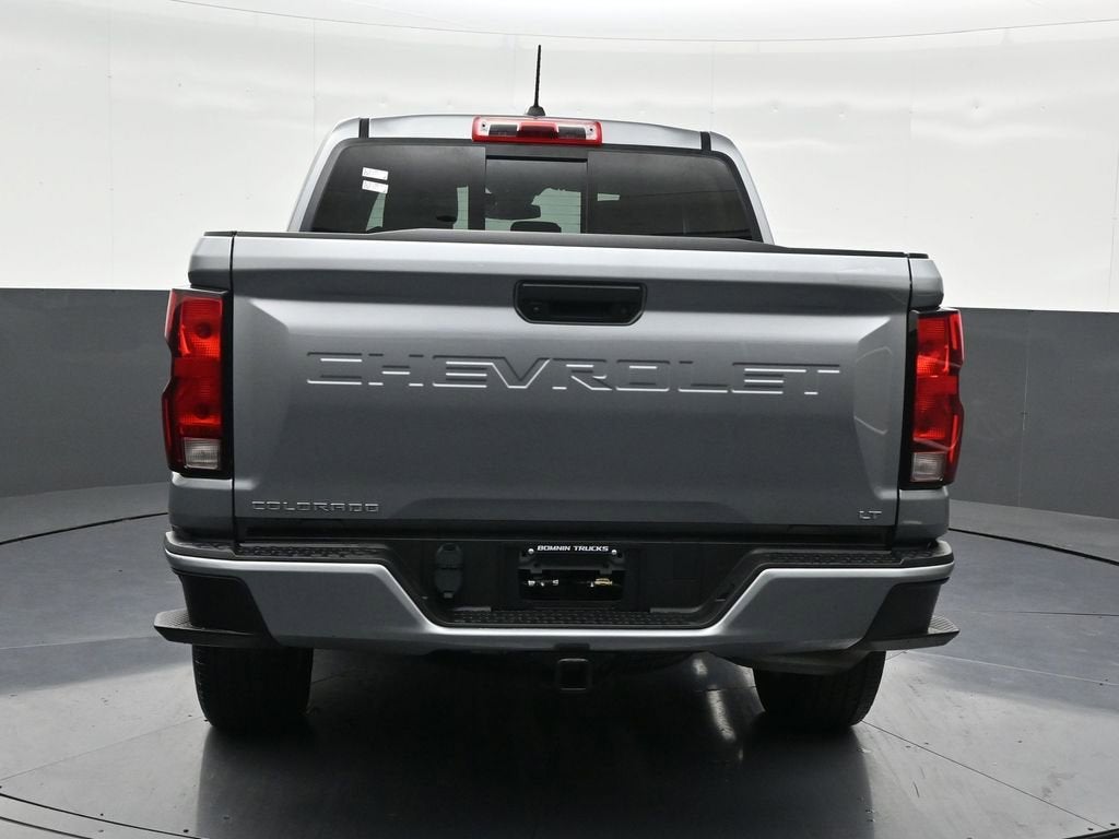 2023 Chevrolet Colorado LT