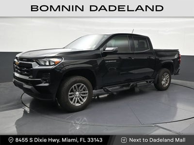 2024 Chevrolet Colorado LT