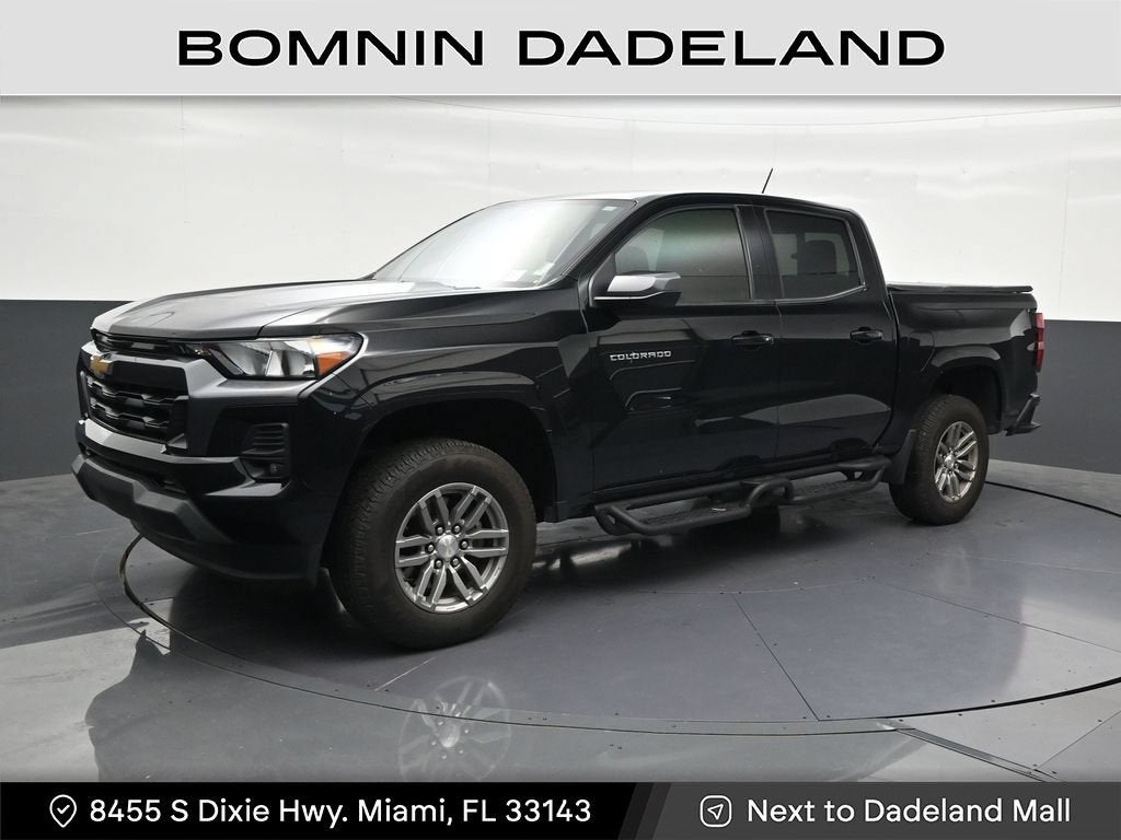 2024 Chevrolet Colorado LT