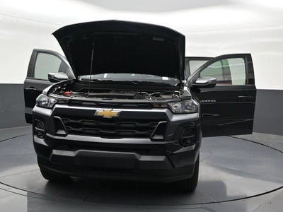 2024 Chevrolet Colorado LT