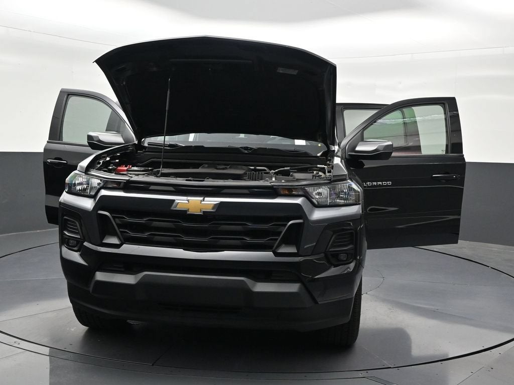 2024 Chevrolet Colorado LT