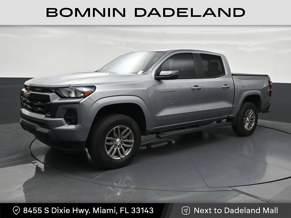 2023 Chevrolet Colorado 2WD LT