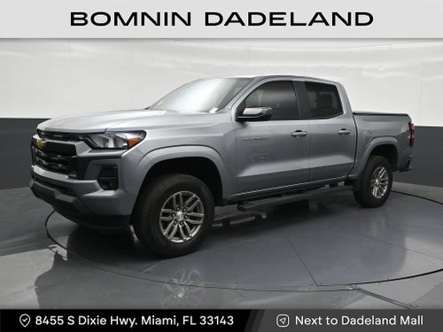 2023 Chevrolet Colorado 2WD LT