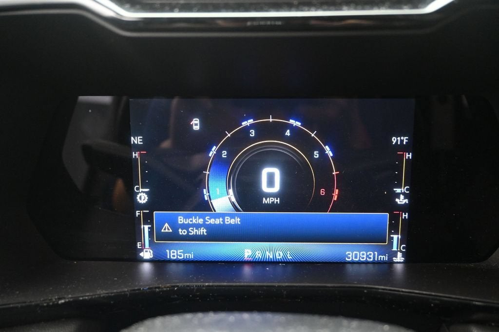 2023 Chevrolet Colorado 2WD LT
