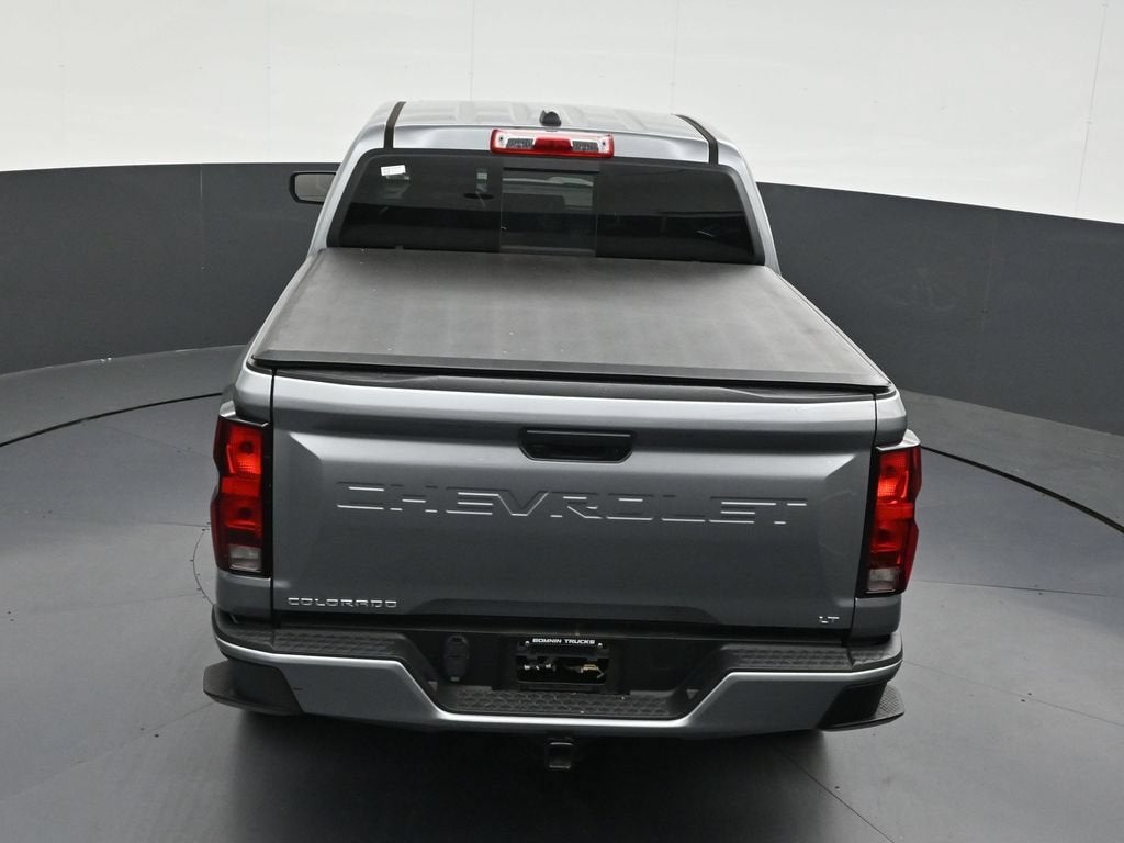 2023 Chevrolet Colorado 2WD LT
