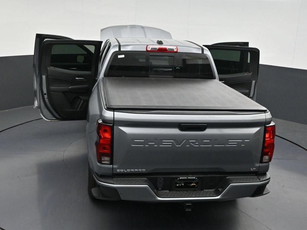 2023 Chevrolet Colorado 2WD LT