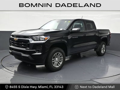 2023 Chevrolet Colorado LT