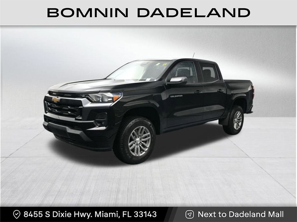2023 Chevrolet Colorado LT