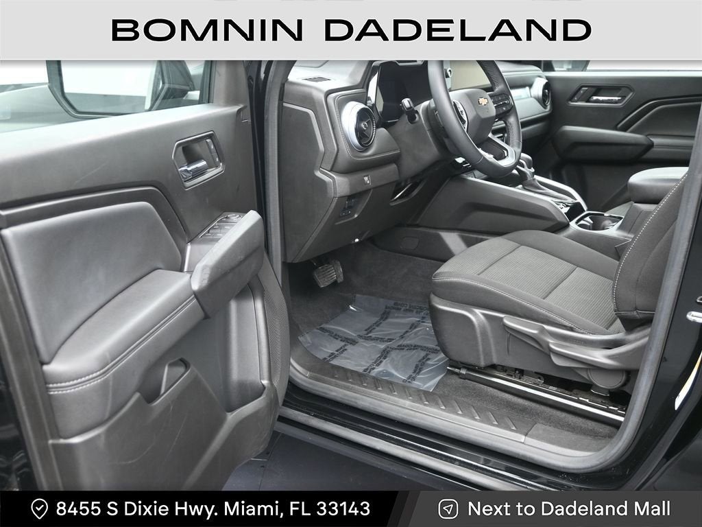 2023 Chevrolet Colorado LT