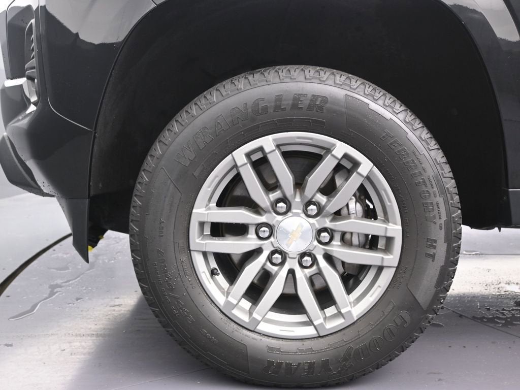 2023 Chevrolet Colorado LT