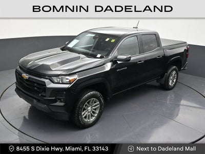 2023 Chevrolet Colorado LT