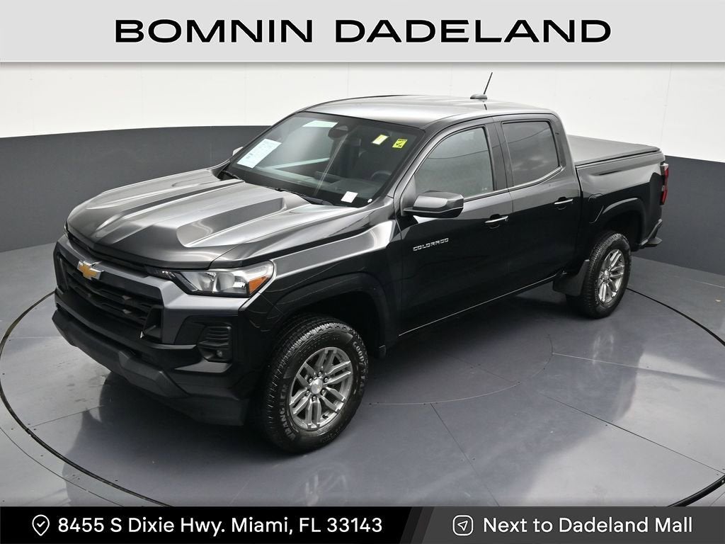 2023 Chevrolet Colorado LT