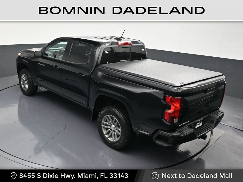 2023 Chevrolet Colorado LT