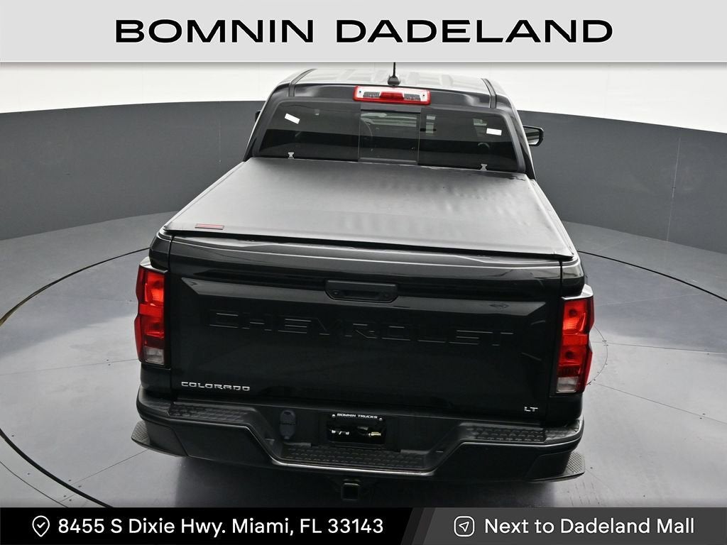 2023 Chevrolet Colorado LT
