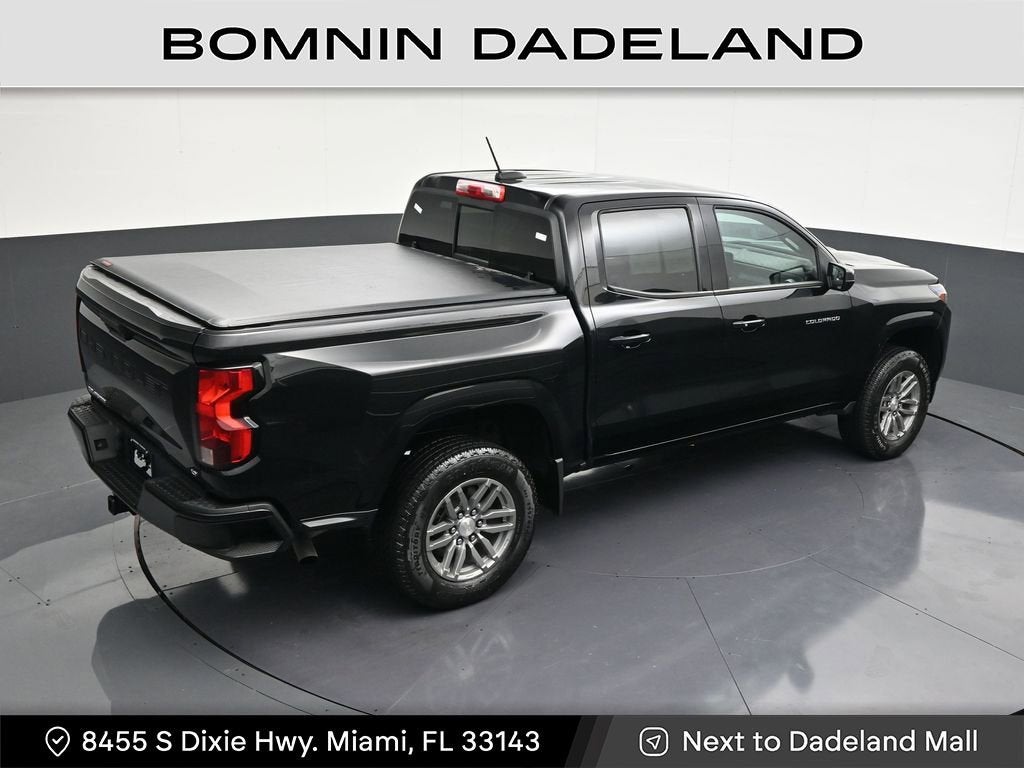 2023 Chevrolet Colorado LT