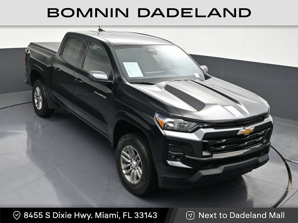 2023 Chevrolet Colorado LT