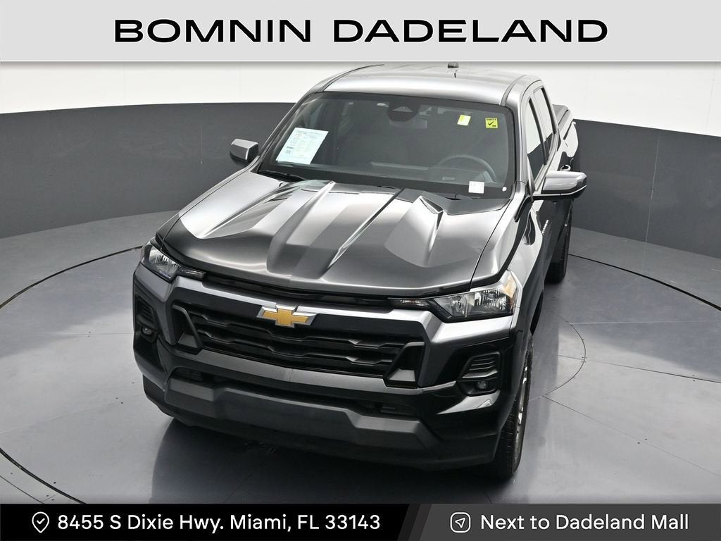 2023 Chevrolet Colorado LT