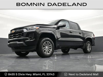 2023 Chevrolet Colorado LT