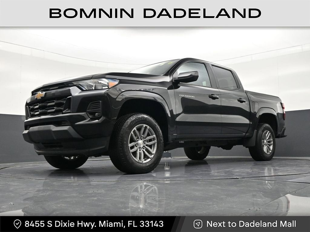 2023 Chevrolet Colorado LT