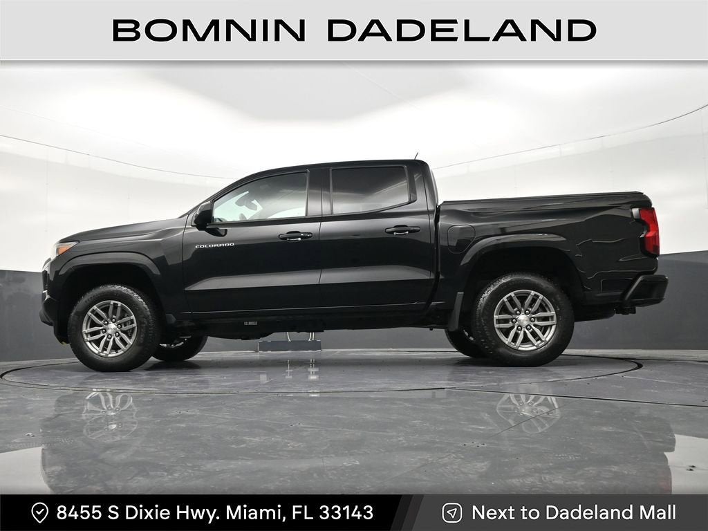 2023 Chevrolet Colorado LT