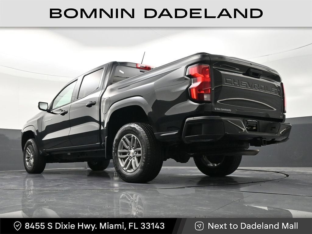 2023 Chevrolet Colorado LT