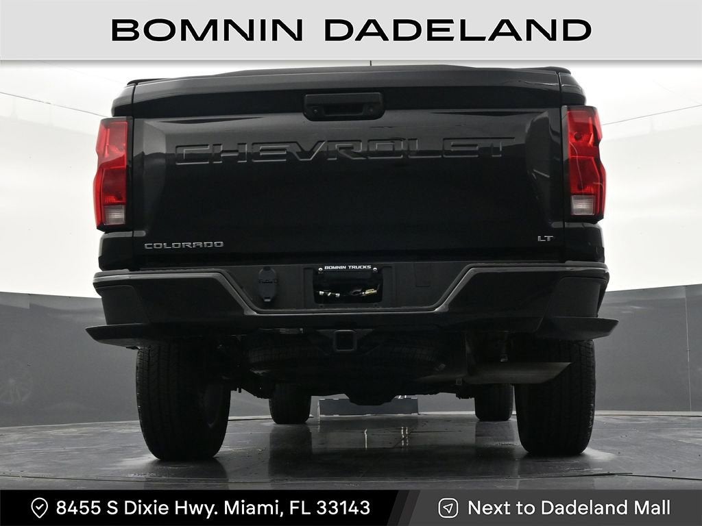 2023 Chevrolet Colorado LT
