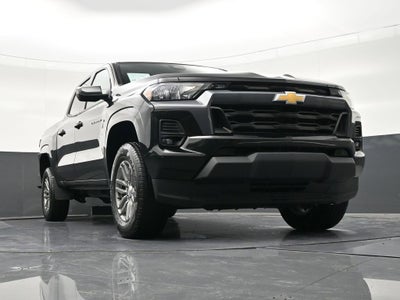 2023 Chevrolet Colorado LT