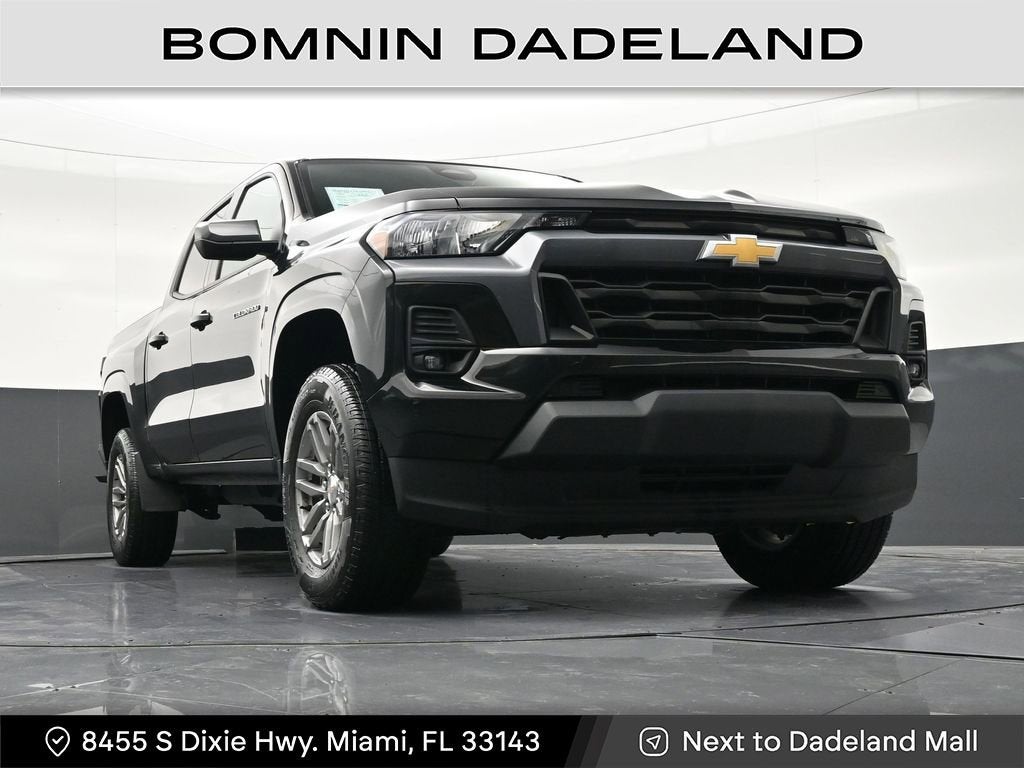 2023 Chevrolet Colorado LT