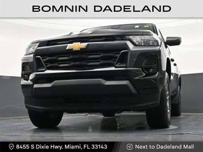 2023 Chevrolet Colorado LT