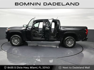 2023 Chevrolet Colorado LT