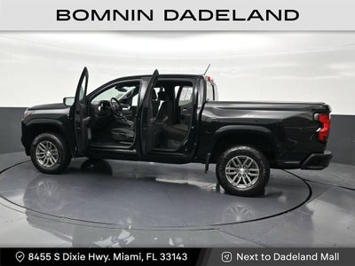 2023 Chevrolet Colorado LT