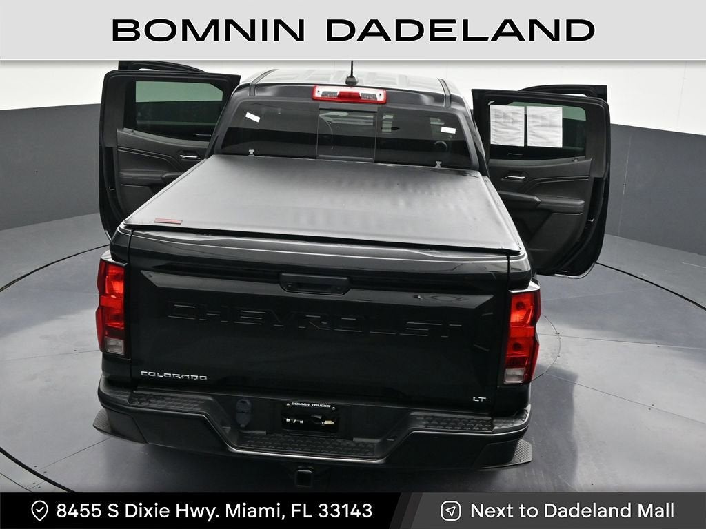 2023 Chevrolet Colorado LT
