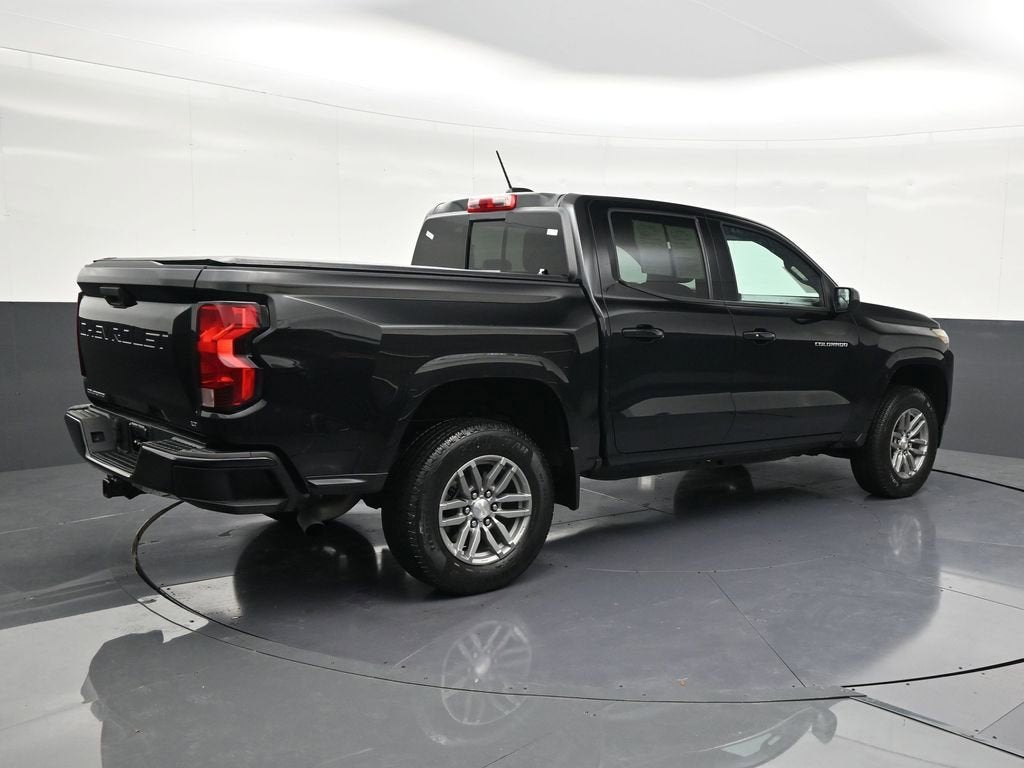 2023 Chevrolet Colorado LT