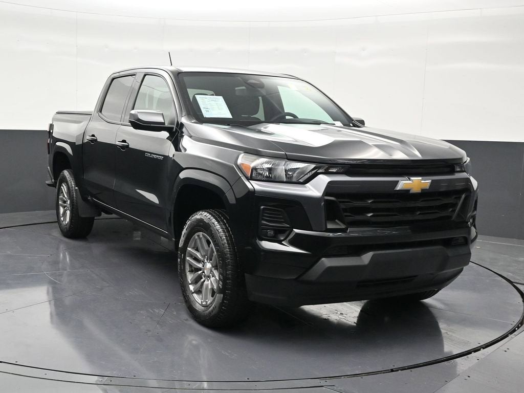 2023 Chevrolet Colorado LT