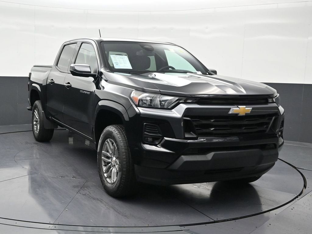 2023 Chevrolet Colorado LT