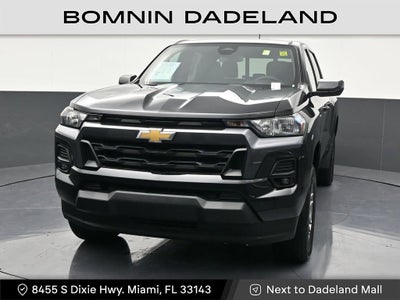2023 Chevrolet Colorado LT