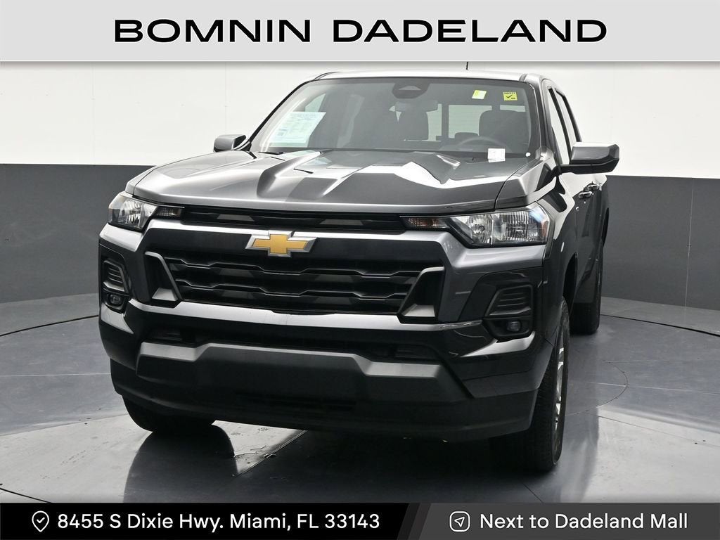 2023 Chevrolet Colorado LT
